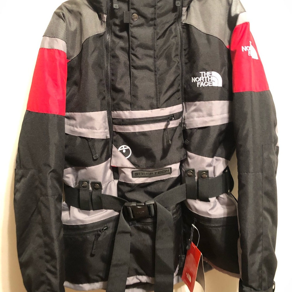 Brand new with tags steep tech North face